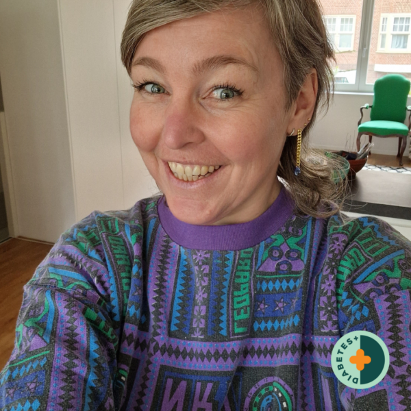 40 jaar type 1 diabetes – Wietske Wits