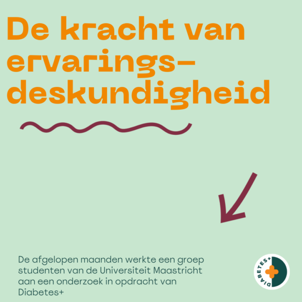 De kracht van ervaringsdeskundigheid