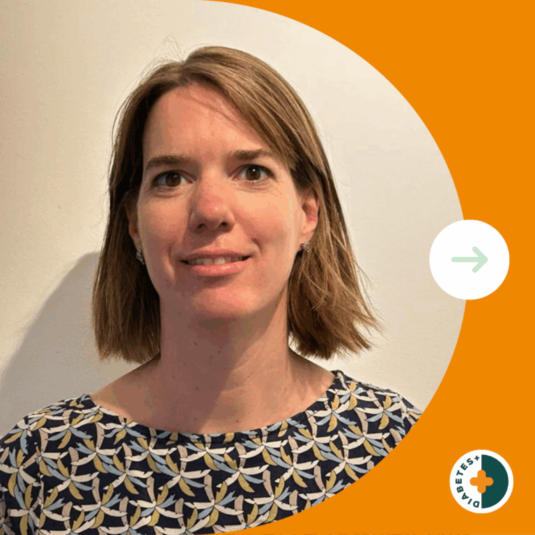 Het verhaal van Heleen, internist-endocrinoloog: ‘Ik wil samen met iemand met type 1 optrekken’