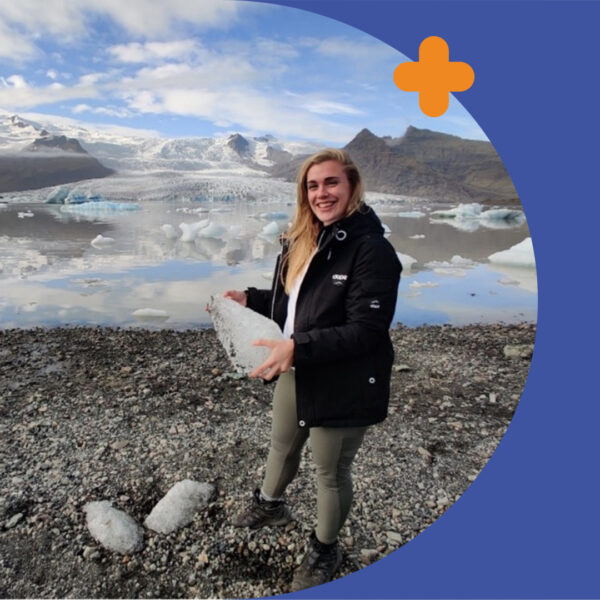 Mariëlle Maagdelijn over je niet later tegenhouden door type 1 diabetes