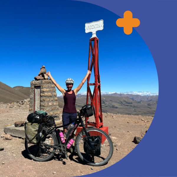 Patty Ham over hoe je efficiënt op reis gaat met type 1 diabetes