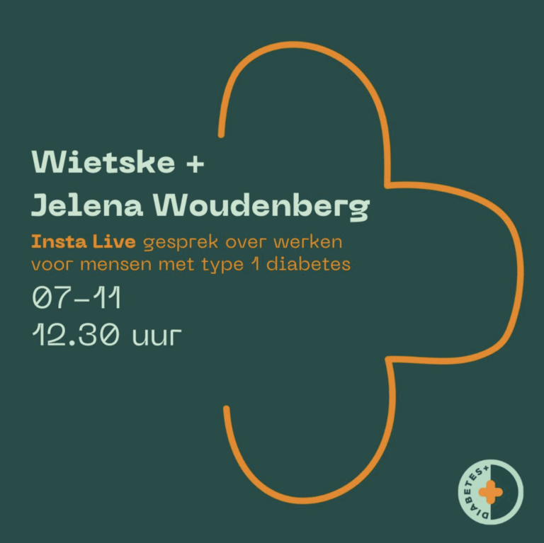 Wietske in gesprek met Jelena.