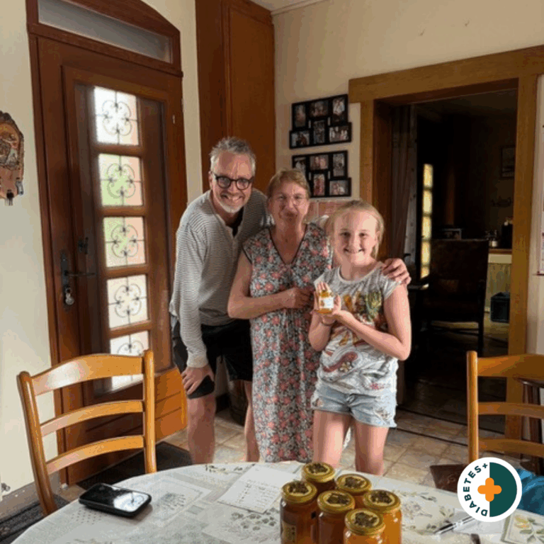 “Je suis Daniëlle”.