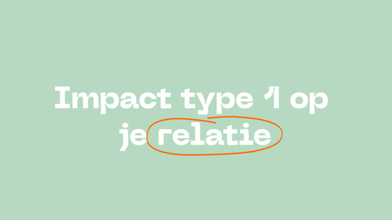 Impact op je relatie