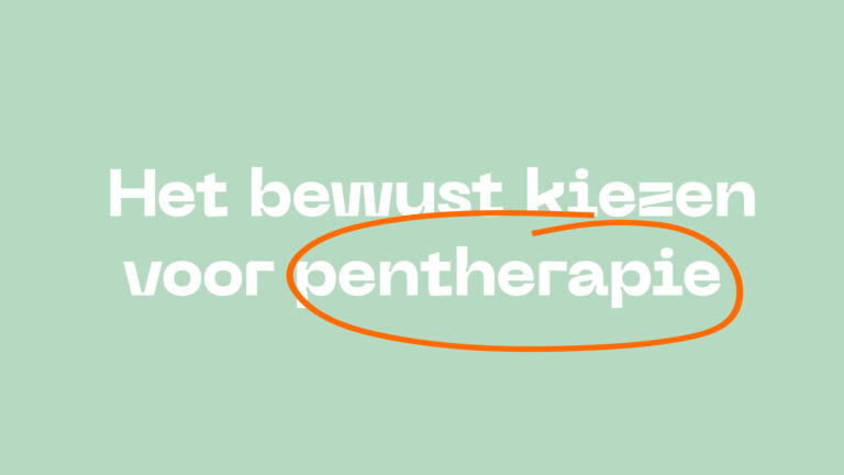 Pentherapie