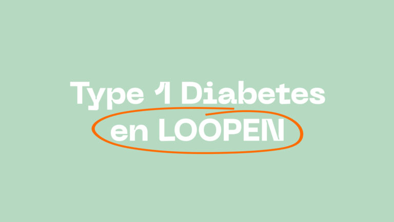 Type 1 diabetes en DIY LOOPEN