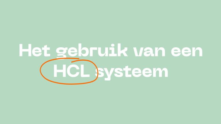 Het gebruik van een Hybrid Closed Loop systeem