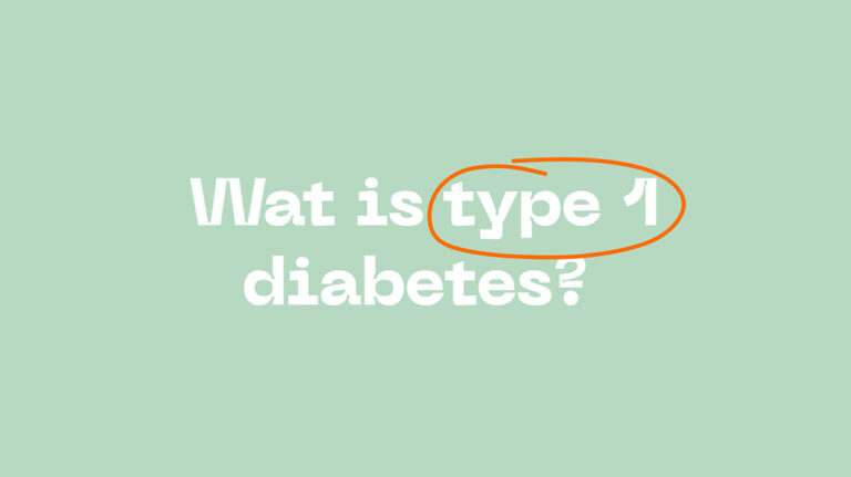 Wat is type 1 diabetes?