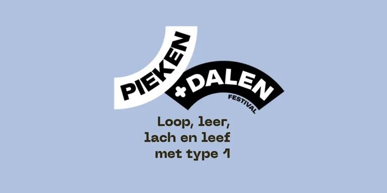 Loop, leer, lach en leef met type 1!