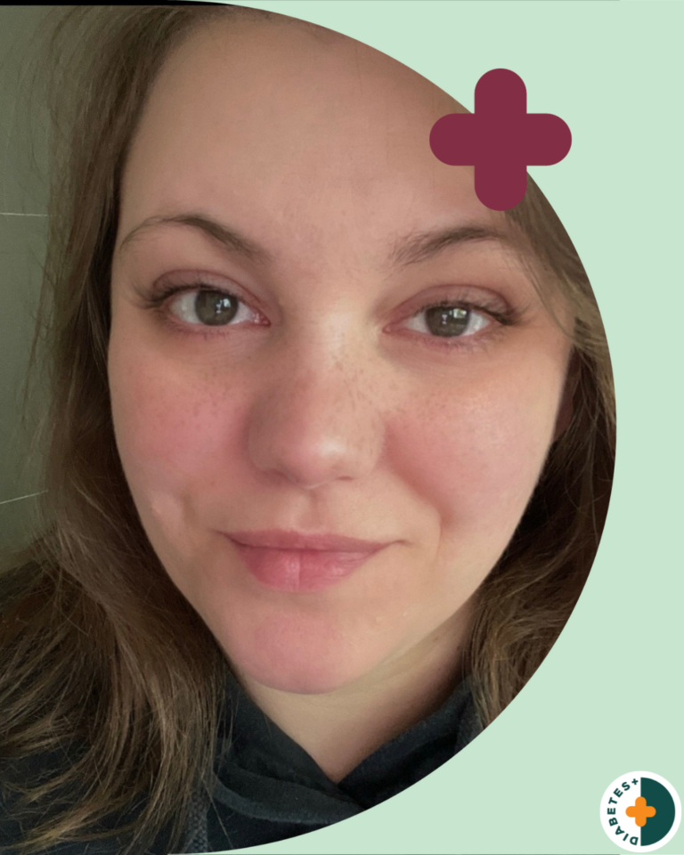 Elisa maakte al veel mee door haar type 1 diabetes