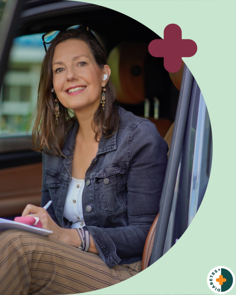 Het verhaal van Carien: over streng zijn voor jezelf en je diabetes accepteren