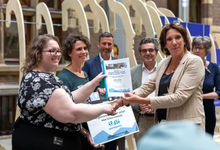 De strijd voor sensorvergoeding: van persoonlijke frustratie naar landelijke verandering