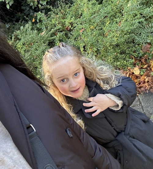 Dochter van Sheyma